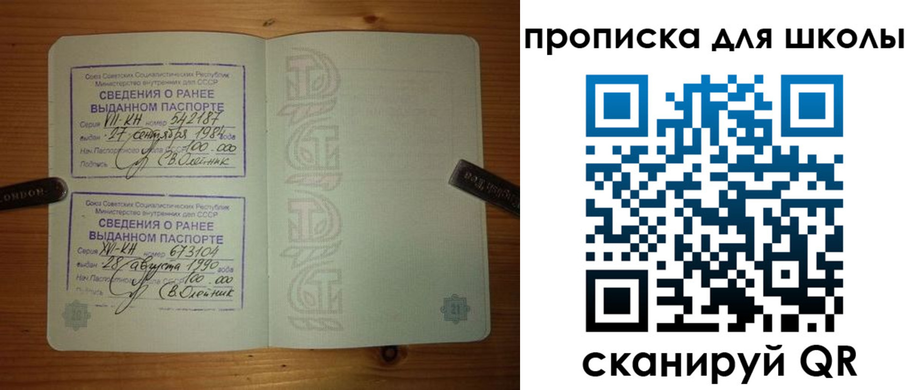 прописка для школы в Сегеже